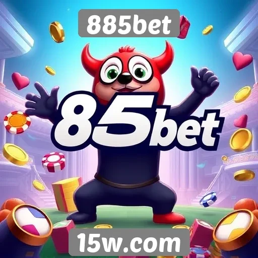 Análise dos jogos disponíveis na plataforma 885bet