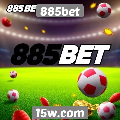 Promoções e bônus atraentes no 885bet