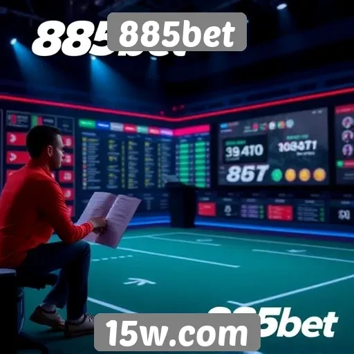 Dicas para iniciantes em apostas no site 885bet