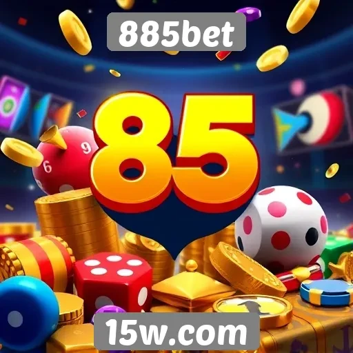 885bet oferece ampla variedade de jogos de cassino