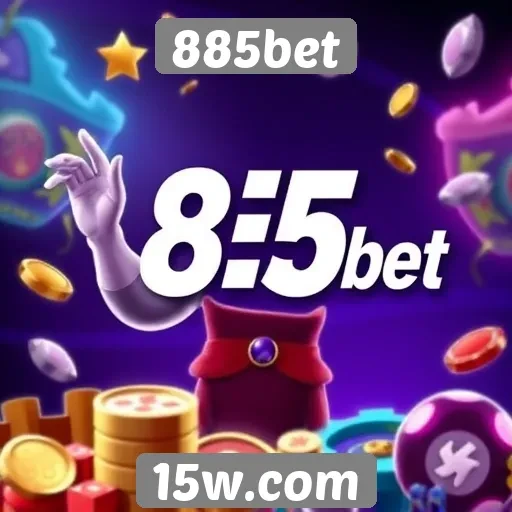 885bet oferece novas opções de jogos de cassino