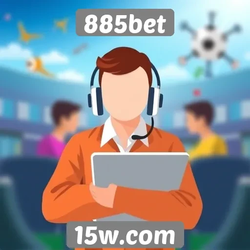 Suporte ao cliente da 885bet e seus canais de contato