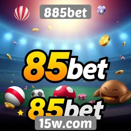 885bet oferece diversidade em jogos online