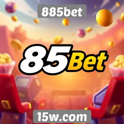 885bet destaca inovação em tecnologia de jogos