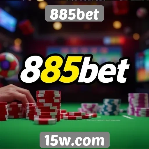 885bet analisa crescimento no mercado de jogos online