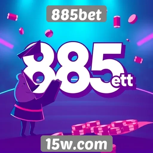 885bet análise de mercado na indústria de jogos
