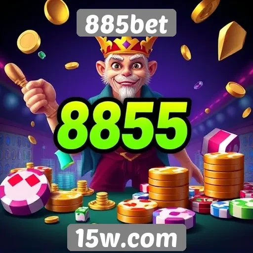 885bet oferece novos jogos de cassino online