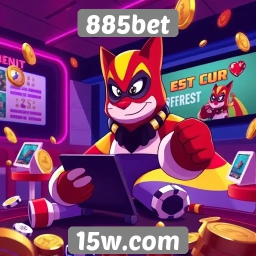 885bet novas funcionalidades atraem jogadores