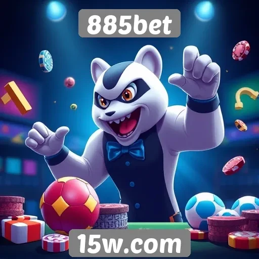 885bet apresenta novas opções de jogos online