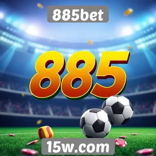 885bet lança promoções para novos jogadores