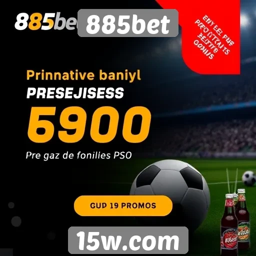885bet disponibiliza promoções para novos jogadores