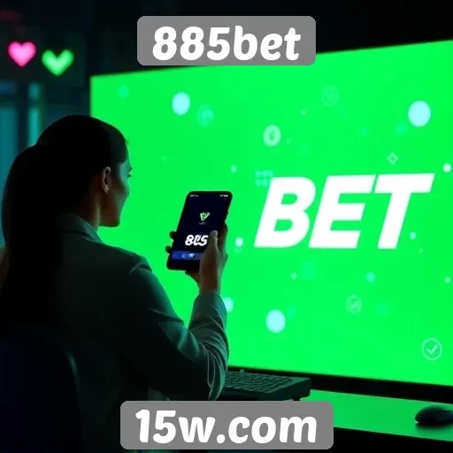 885bet adota novas tecnologias para melhorar a experiência