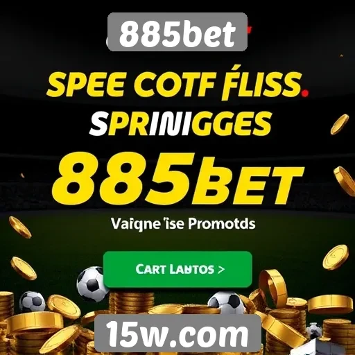 885bet oferece promoções atrativas para novos usuários