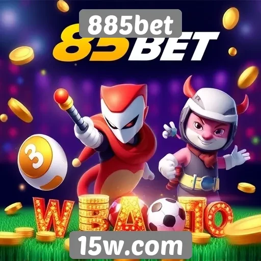 885bet inovações em jogos online