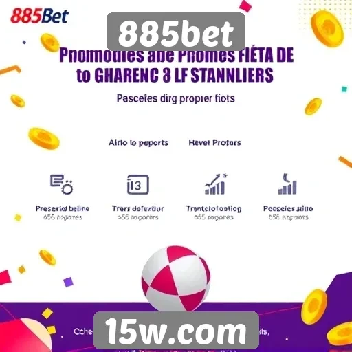 Promoções da 885bet atraem novos jogadores