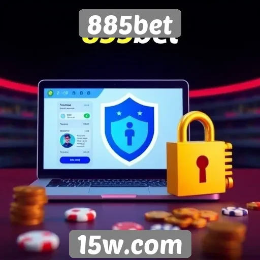 Análise da segurança do site de apostas 885bet