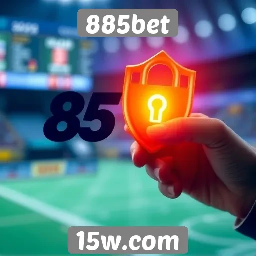Avaliação da segurança no site 885bet