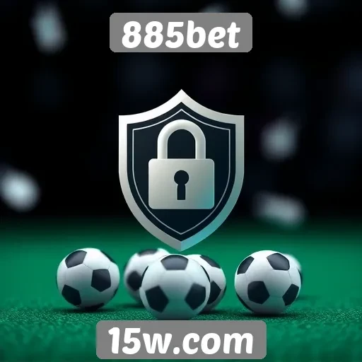 Avaliação sobre a segurança do site 885bet
