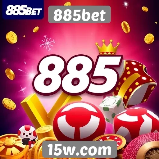 885bet oferece jogos variados para diferentes perfis de jogadores