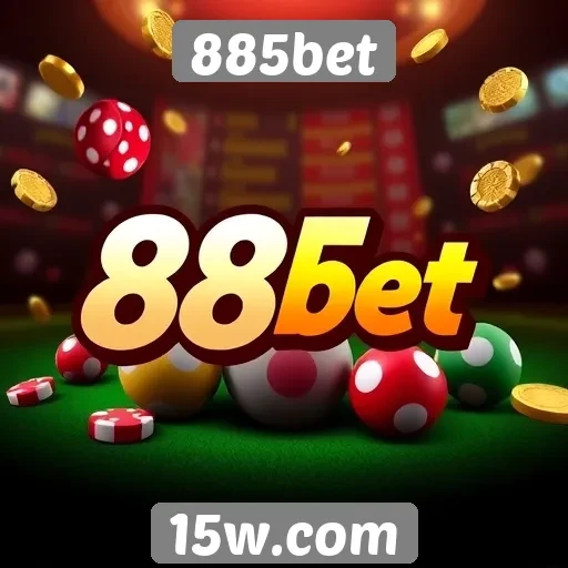 885bet oferece extensa variedade de jogos online