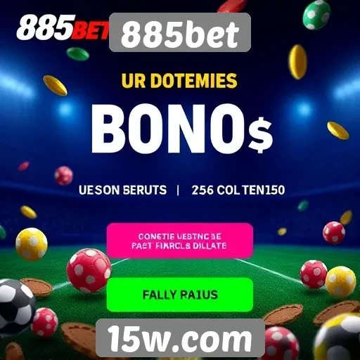Promoções de bônus atraem novos jogadores na 885bet