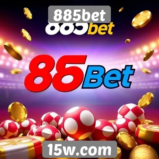 Bonificações e promoções atraem novos usuários ao 885bet