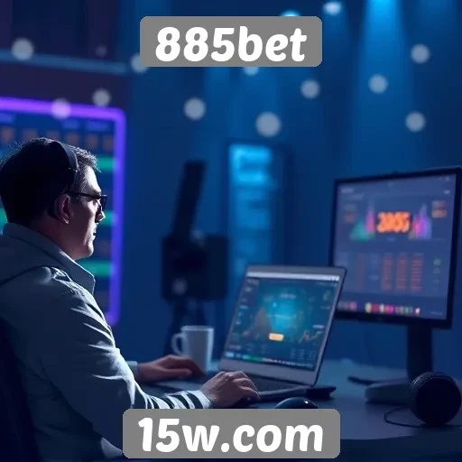 Desempenho do suporte ao cliente na 885bet