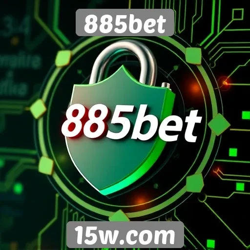 Segurança e proteção de dados no 885bet