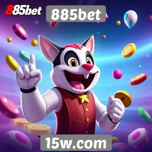 885bet ofertas de jogos online diversificados