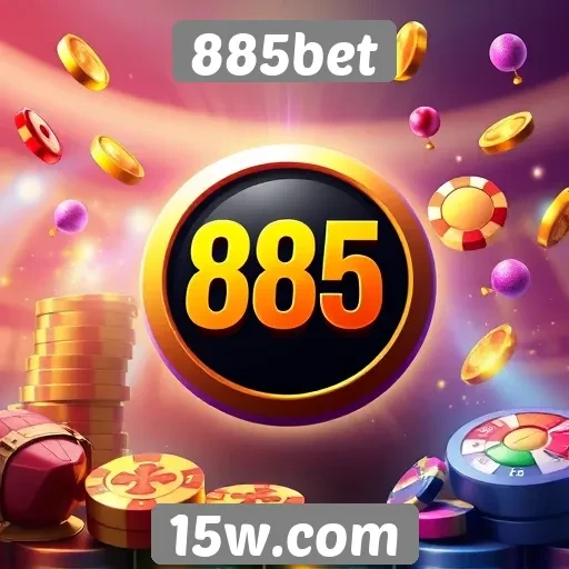 885bet oferece diversidade em jogos de cassino