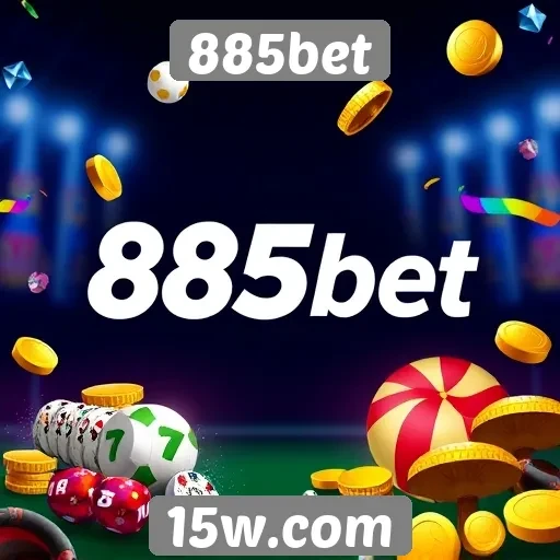 885bet oferece diversidade de jogos online