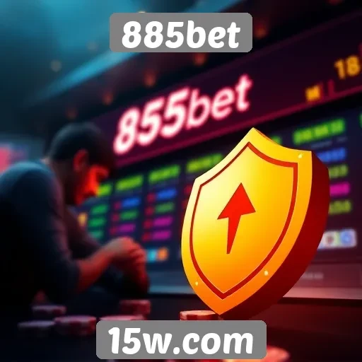 Entenda a segurança das transações financeiras na 885bet