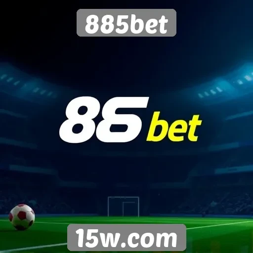 Futuro das apostas esportivas com a 885bet