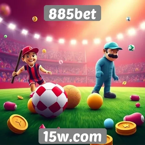 Análise da oferta de jogos disponíveis na 885bet