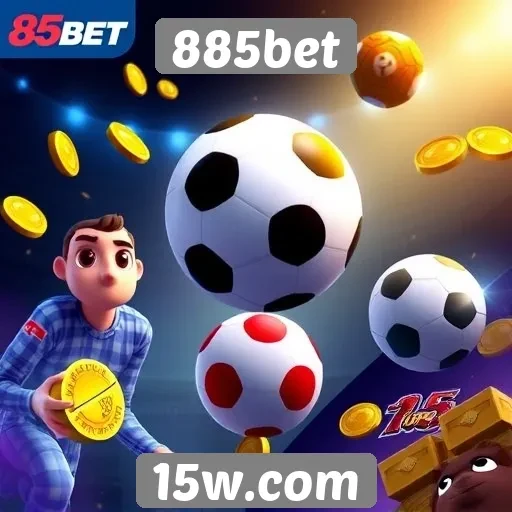 Avaliação das opções de jogos disponíveis no 885bet