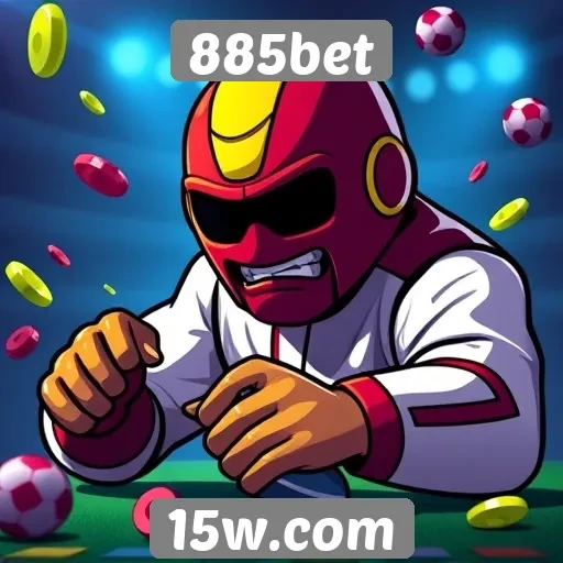 Análise de recursos de jogos disponíveis no 885bet