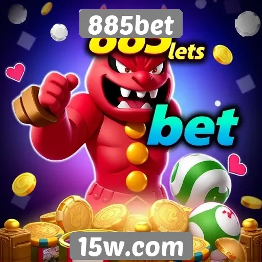 Análise dos jogos disponíveis no site 885bet