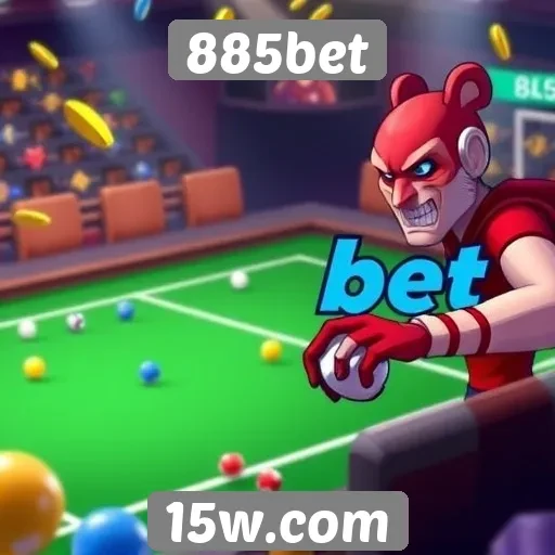 Análise das ofertas de jogos no site 885bet