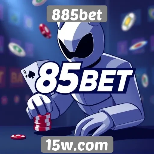 Perspectivas de crescimento do 885bet no mercado de jogos