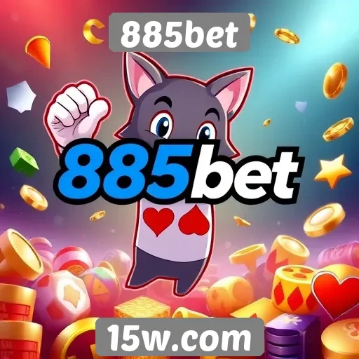 Novos jogos são adicionados regularmente no 885bet