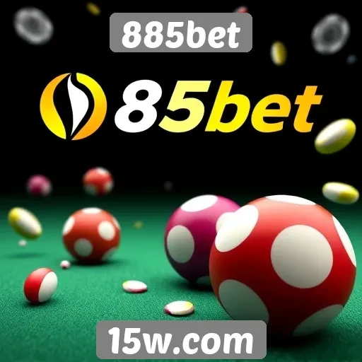 885bet oferece nova experiência em jogos online