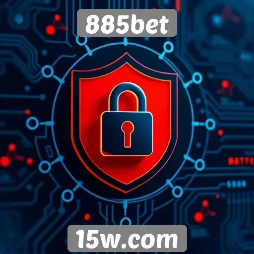 Novos recursos de segurança no site 885bet