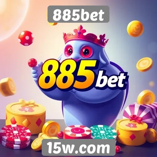 885bet oferece variedade de jogos de cassino online