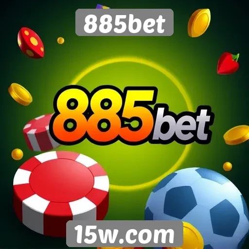 885bet oferece variedade de jogos de azar online