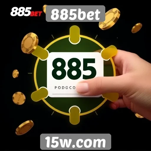 Como funciona o sistema de pagamento do 885bet