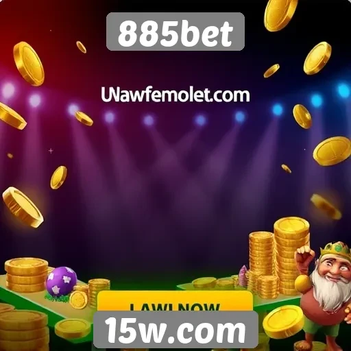 Promoções e bônus disponíveis no site 885bet