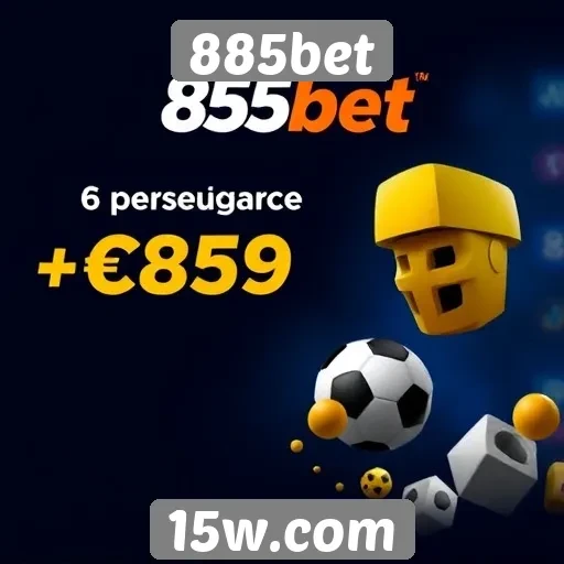 Promoções e bônus disponíveis na plataforma 885bet