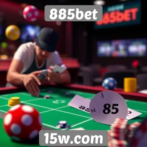 Melhores práticas de jogo responsável no 885bet