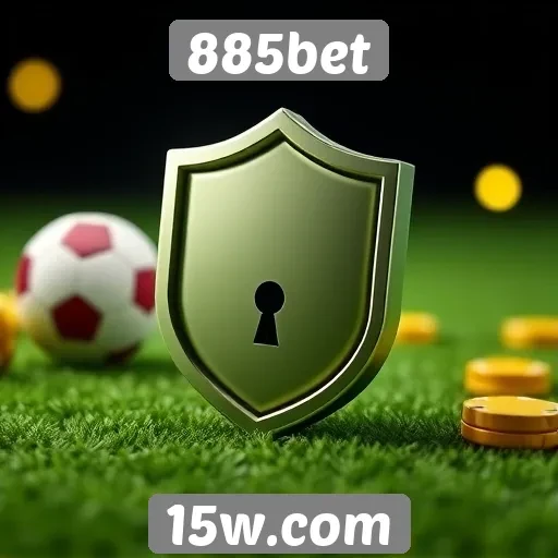 Avaliação da segurança no site de jogos 885bet