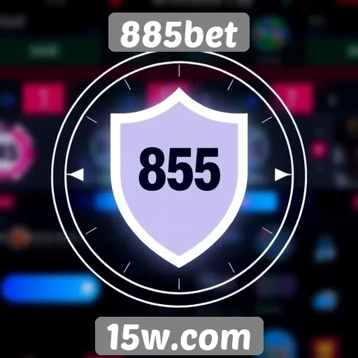 Revisão das medidas de segurança do site 885bet